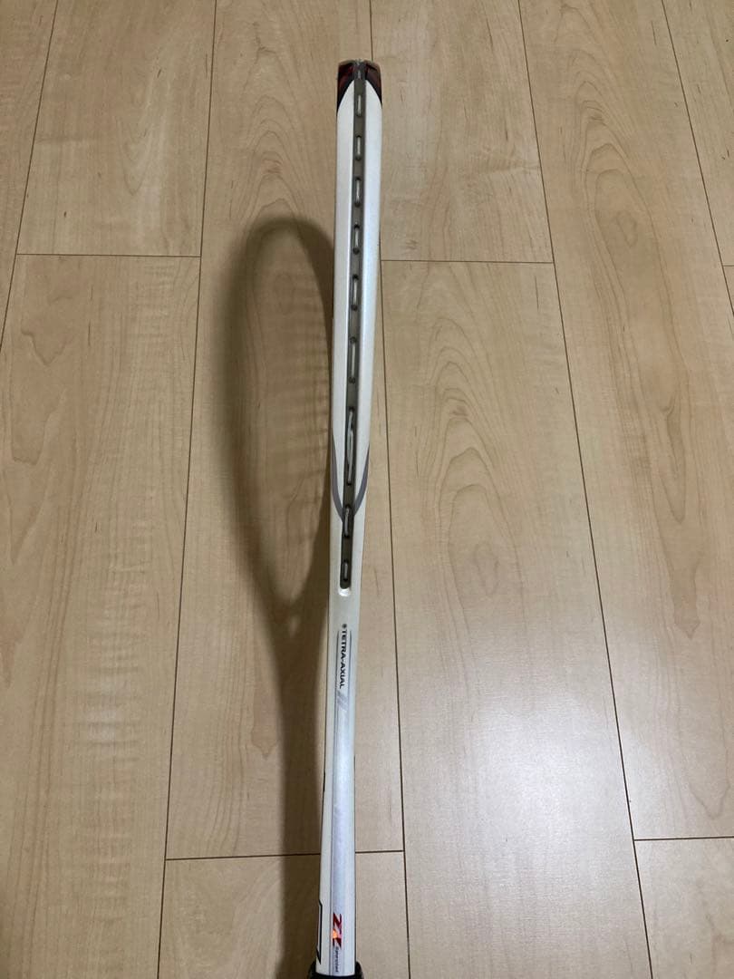 ラケット(軟式用) MIZUNO XYST ZZ