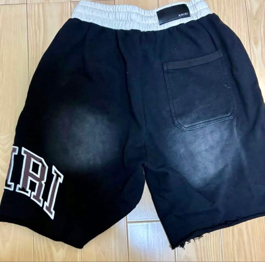 AMIRI ハーフパンツ　ヴィンテージ　タグ付き！