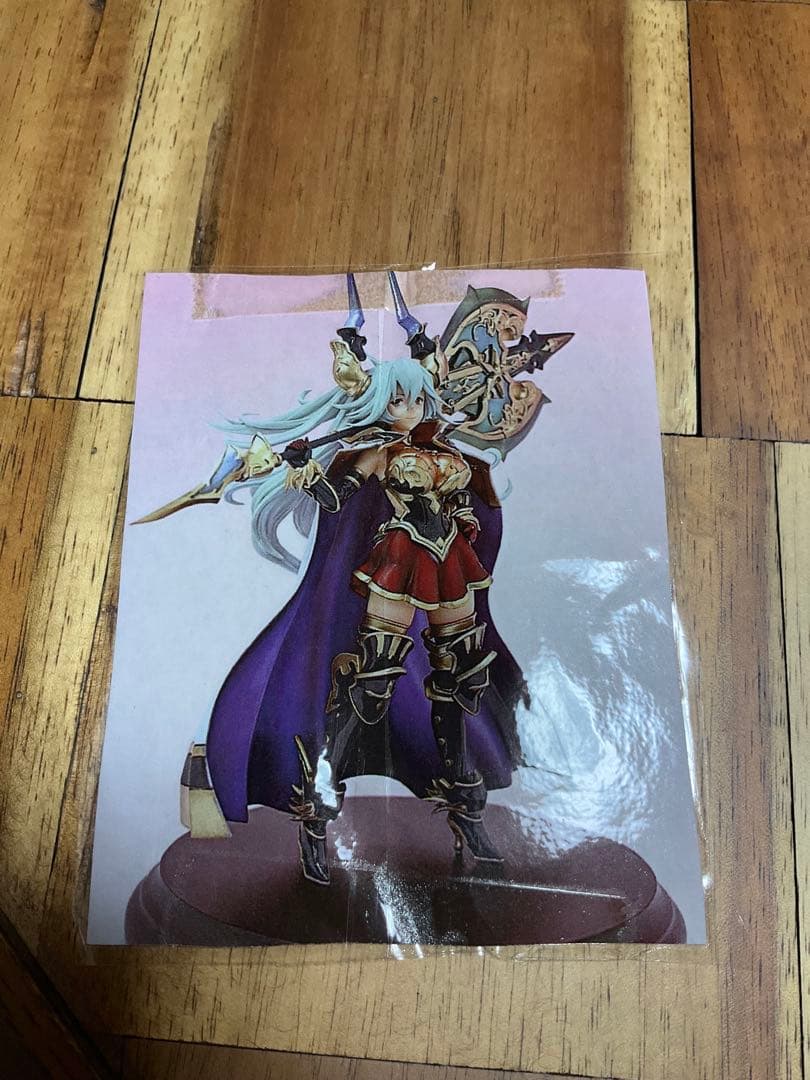 (期間限定) サラーサ　グラブル　ワンフェス　ガレージキット　未組立　モワノー