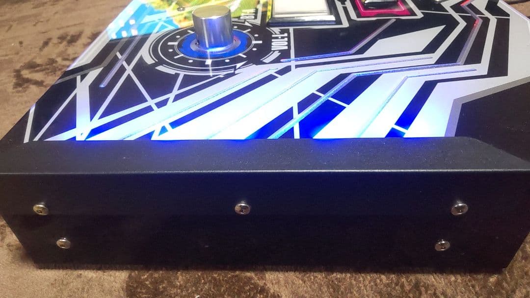 サウンドボルテックスDAO SVRE9 静音化 完動品