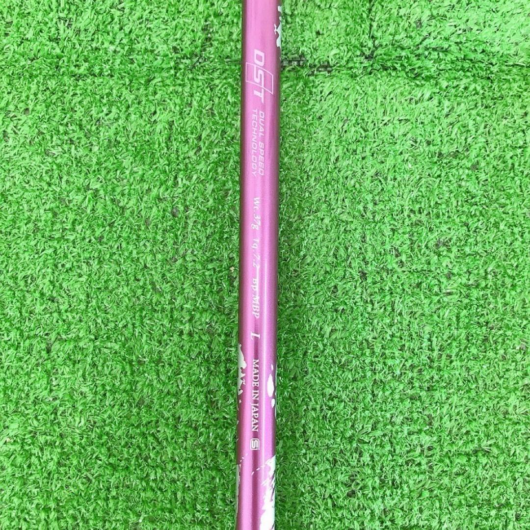 チ60★ゼクシオテン XXIO10代目 レディースドライバー 13.5° 1WL