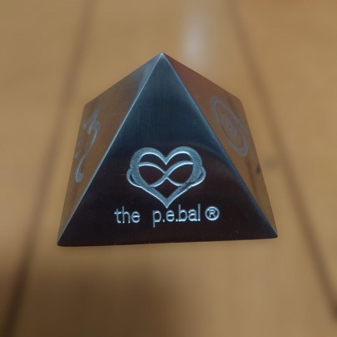 p.e.bal　 パワーピラミッド　電磁波対策　半径18m 定価44,800円