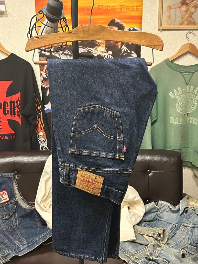 US Levi’s. 501 濃紺