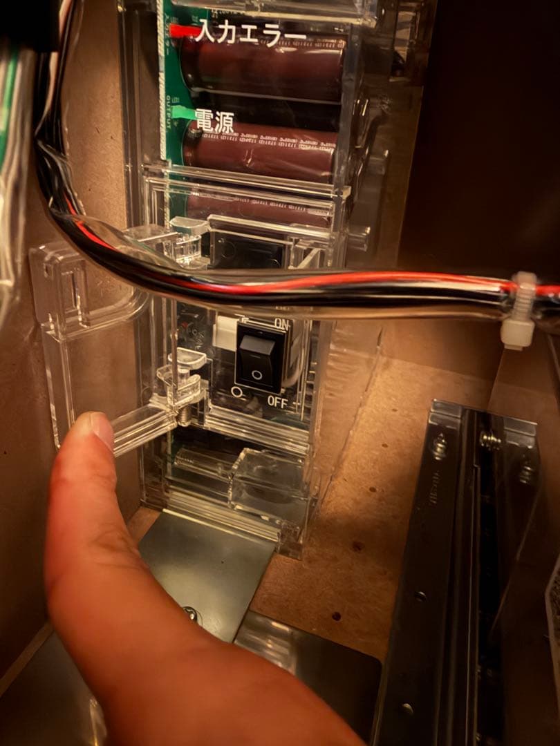 A-SLOT ツインエンジェルブレイク　実機　不要機　簡易説明書あり