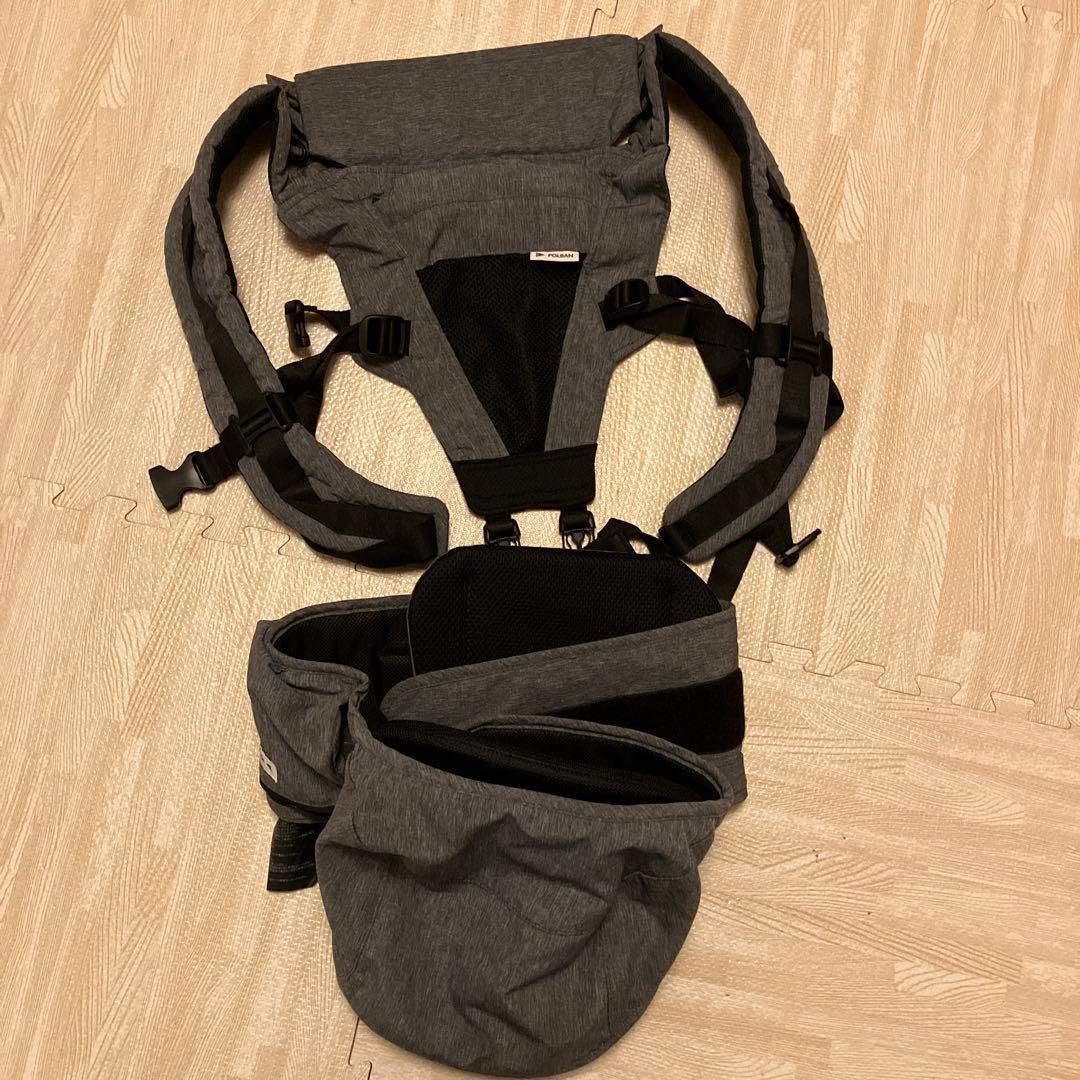 ポルバン　プライム　ヒップシート