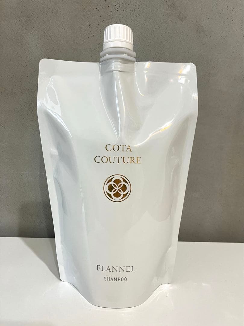 【新品】コタ クチュール フランネル シャンプー詰め替え550ml