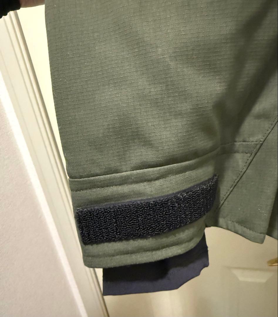 【美品】adidas ユーティリティジャケット　スノーボードウェア　スノーウェア