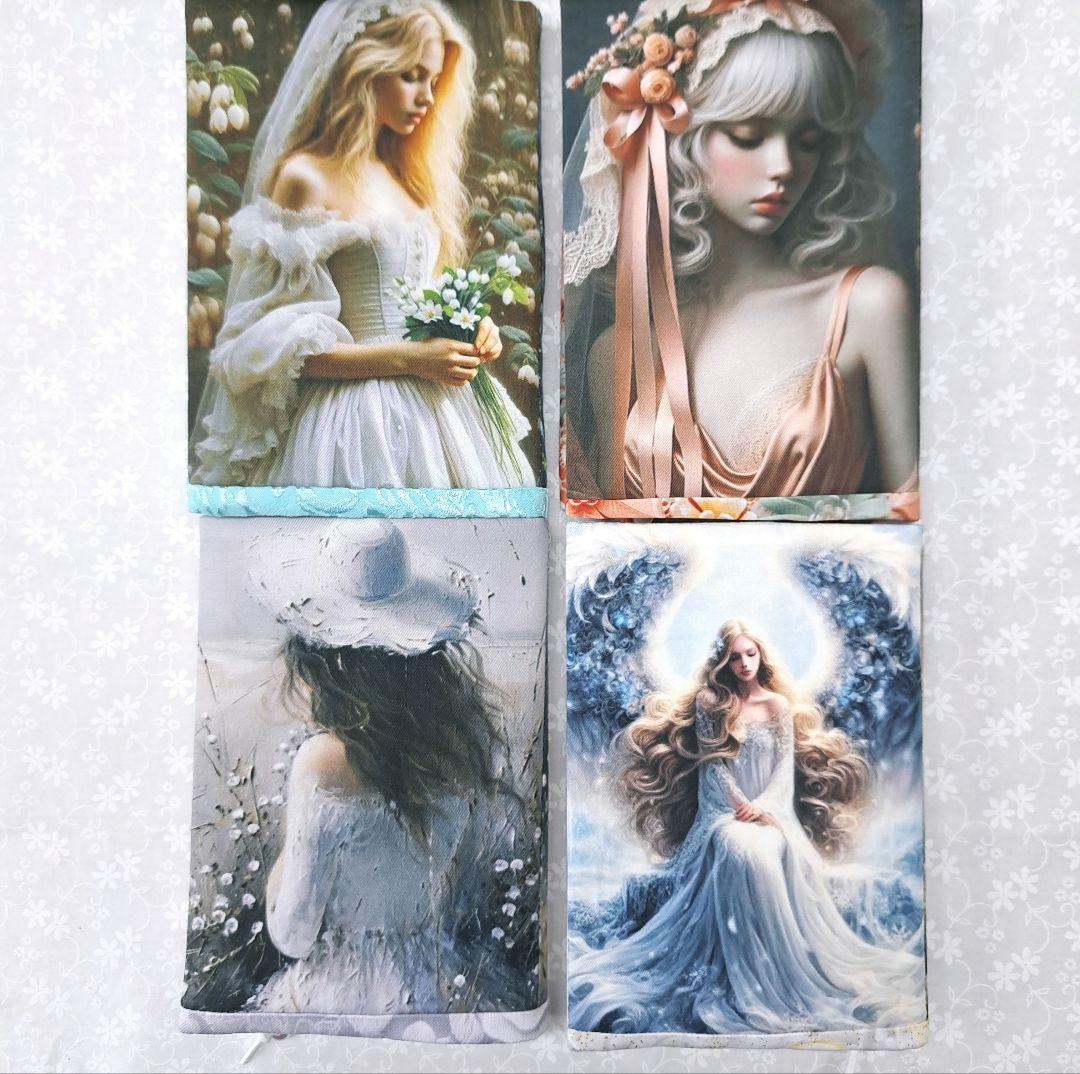 メモリー㉘ブックカバー