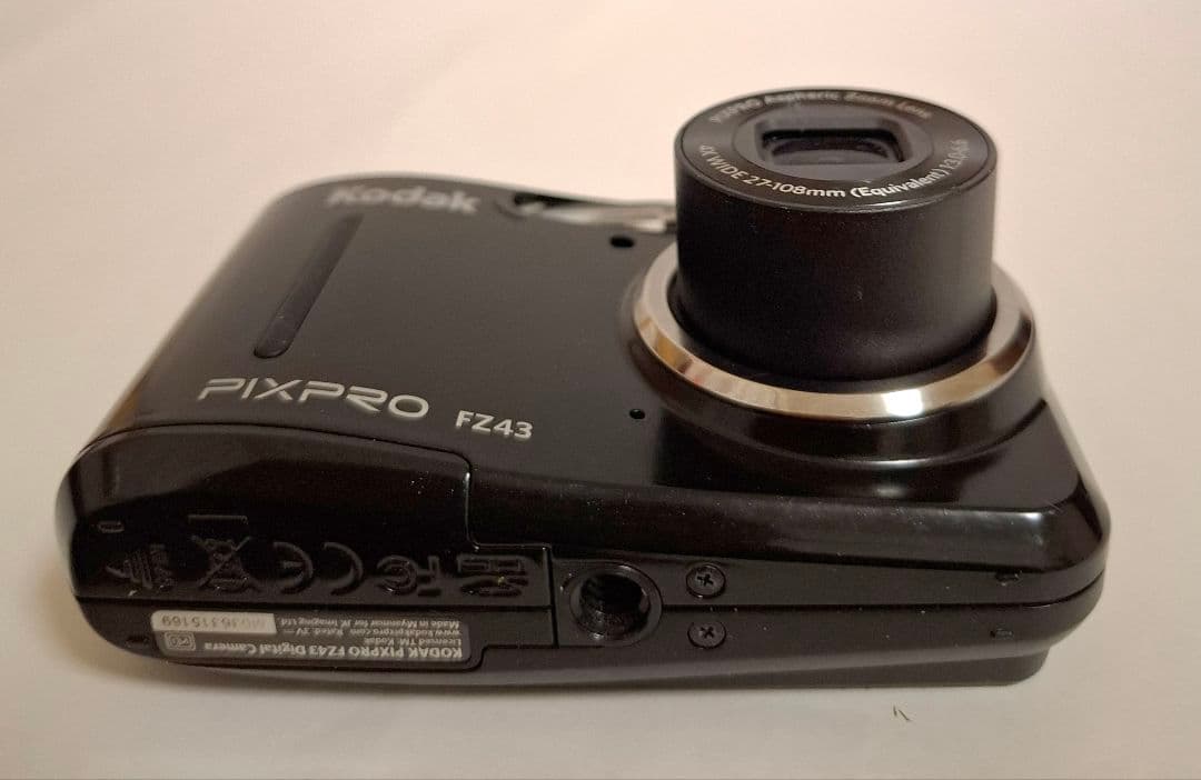 Kodak Pixpro FZ43 デジタルカメラ