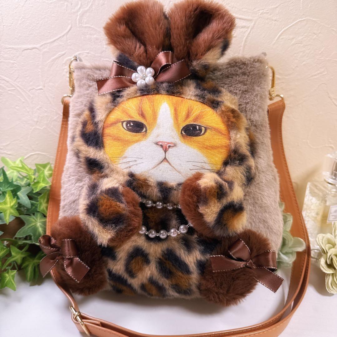 ね*】様 コヤンイサムチョン♡新作ぶさかわお洒落うさ着ぐるみニャンコのラウンドサ