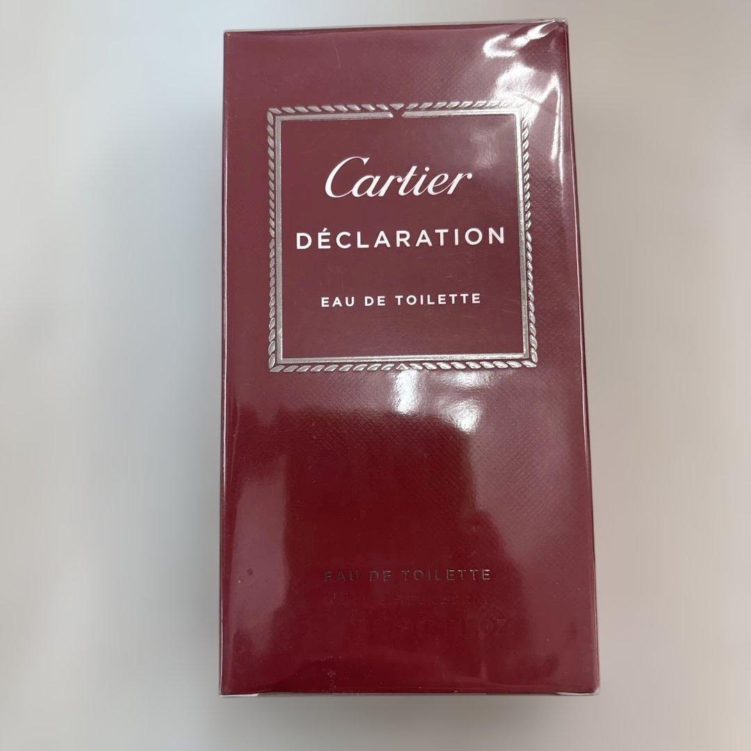 Cartier DÉCLARATION Eau de Toilette