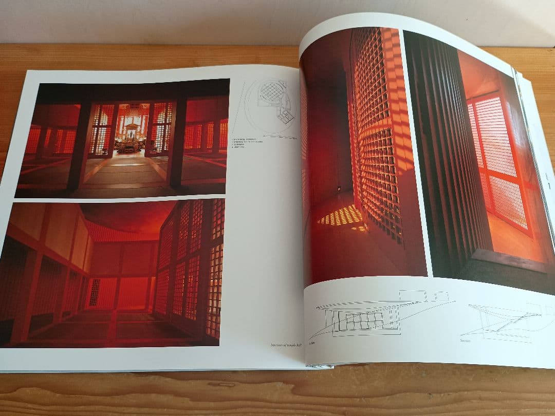 安藤忠雄 本人からの直筆手紙+写真+サイン入り GA ARCHITECT 12