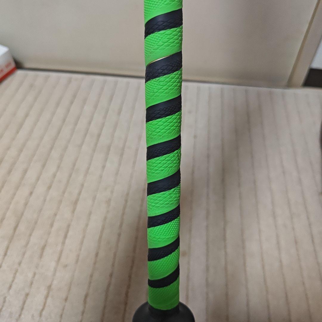 使用1試合！アシックス軟式バット　デュアルフラッシュ2