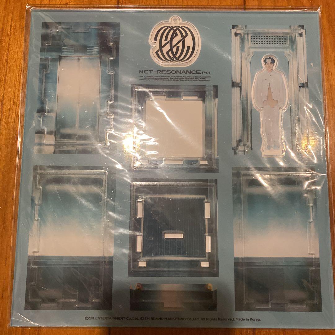 【激レア】【1セット限り】NCT127 ジョンウ グッズセット