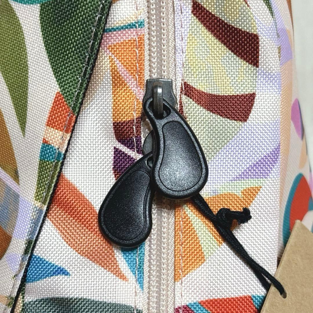 【新品】ヘルシーバックバッグ Healthy Back Bag Mサイズ　総柄