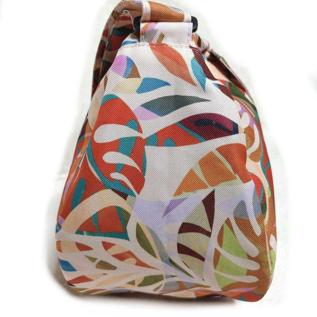 【新品】ヘルシーバックバッグ Healthy Back Bag Mサイズ　総柄