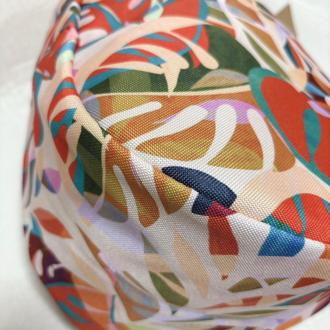 【新品】ヘルシーバックバッグ Healthy Back Bag Mサイズ　総柄