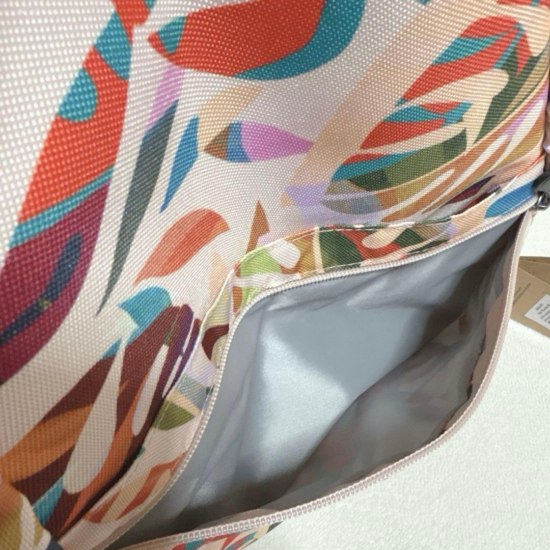 【新品】ヘルシーバックバッグ Healthy Back Bag Mサイズ　総柄