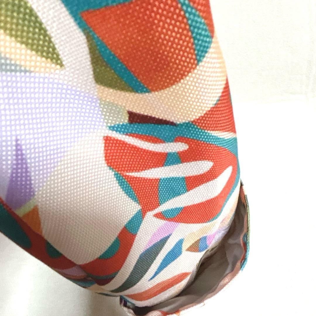 【新品】ヘルシーバックバッグ Healthy Back Bag Mサイズ　総柄