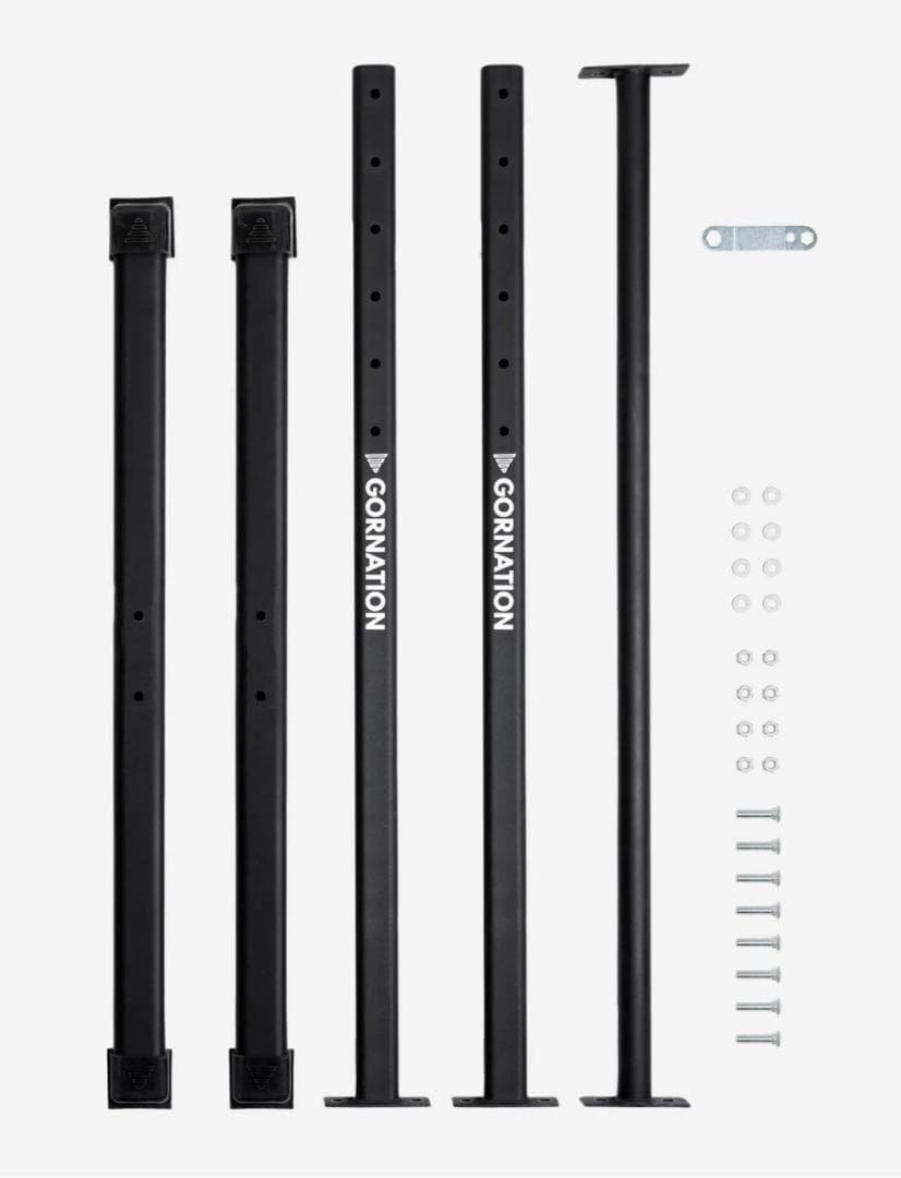 輸入品【GORNATION】Static Bar スタティックバー 懸垂バー