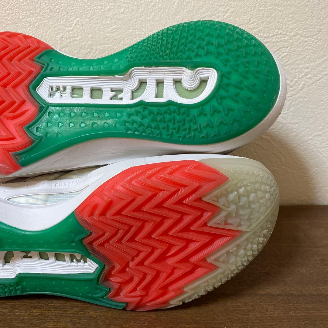 NIKE GT CUT 2 Christmas GTカット2 クリスマス 27
