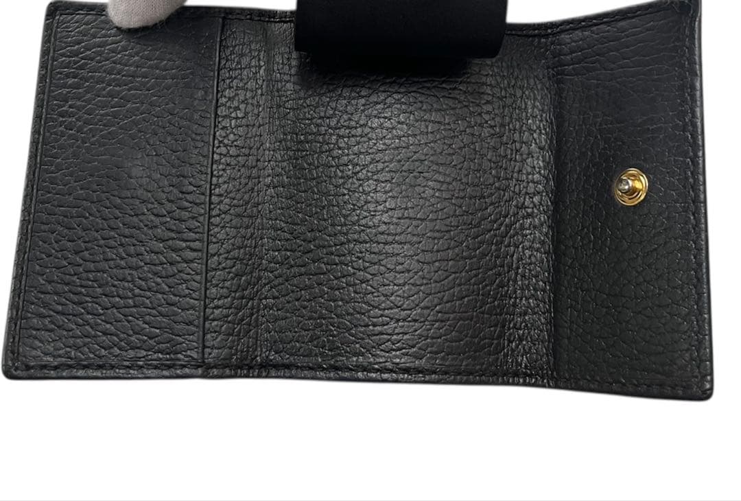 専用　GUCCI 6連キーケース キーケース マーモント GGスプリーム　シボ