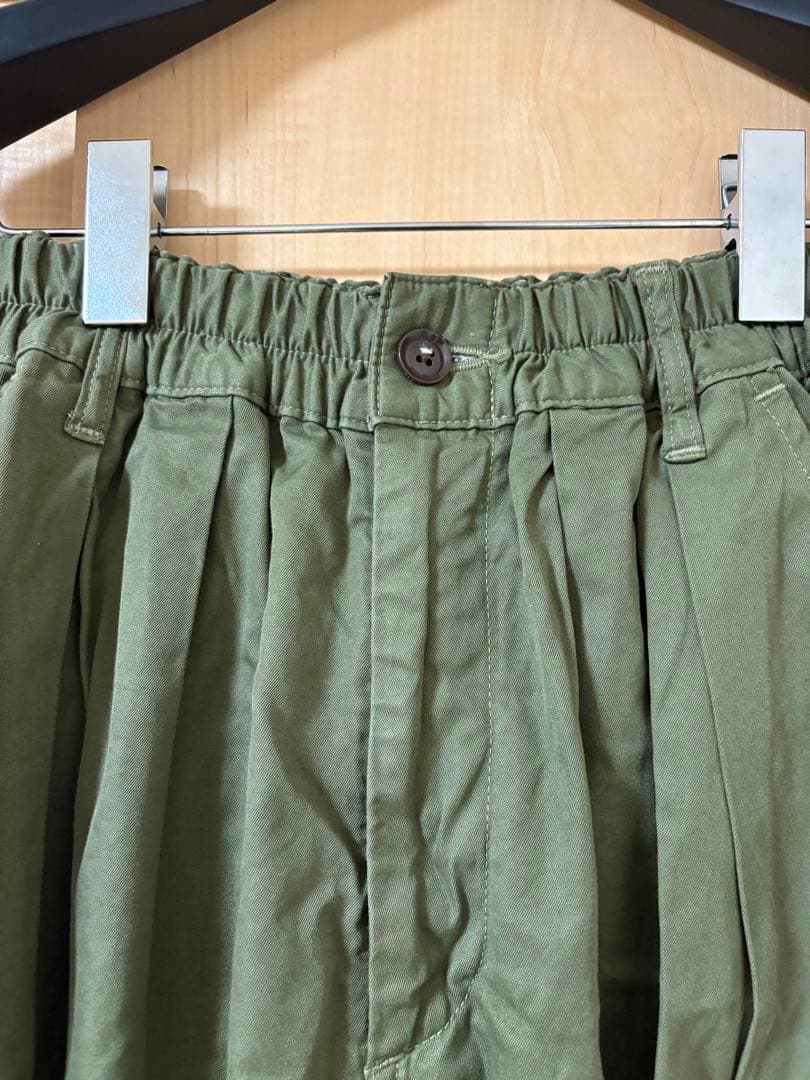 ハーベスティ カーゴサーカスパンツ