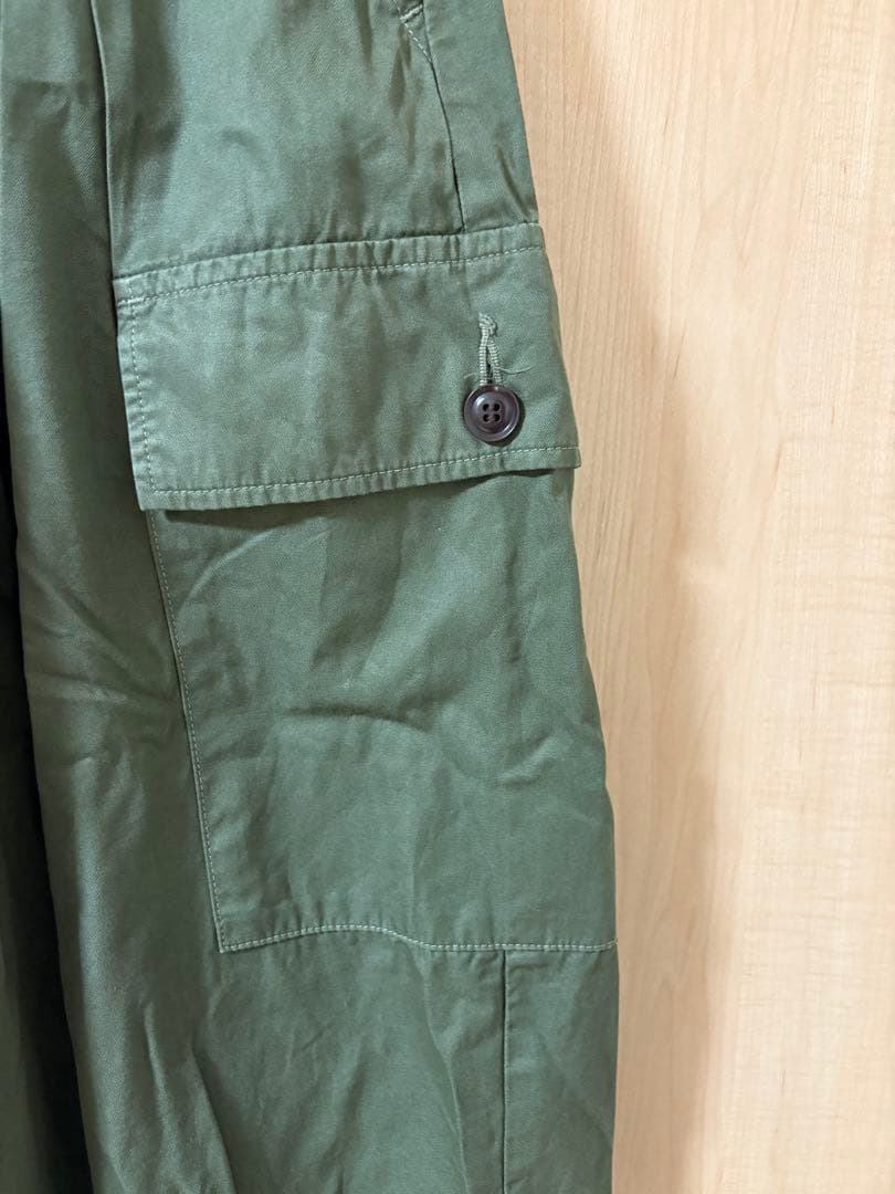 ハーベスティ カーゴサーカスパンツ