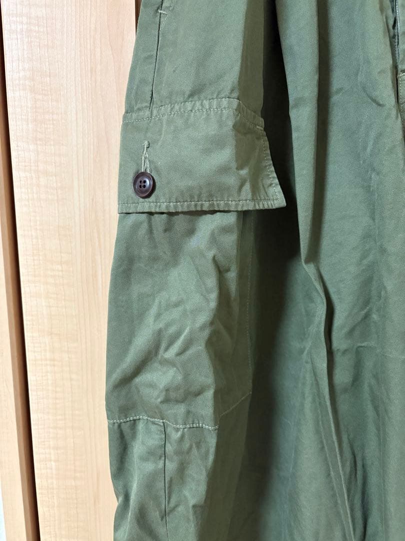 ハーベスティ カーゴサーカスパンツ