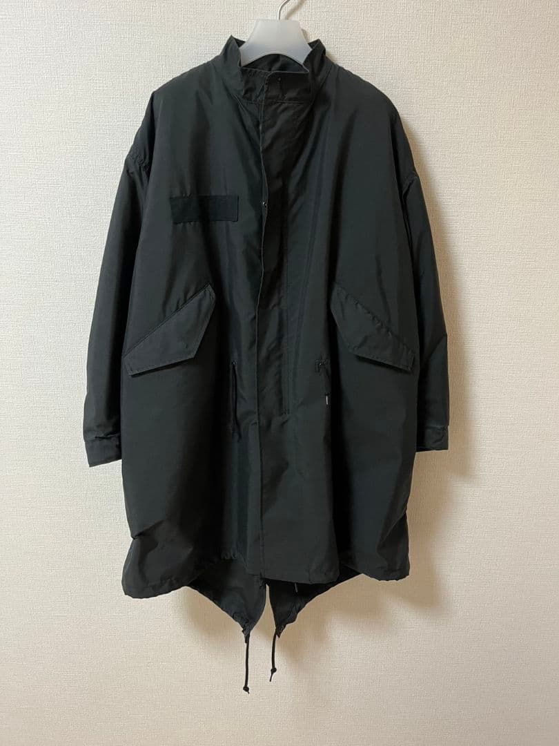 CIOTA M-65フィッシュテールパーカー