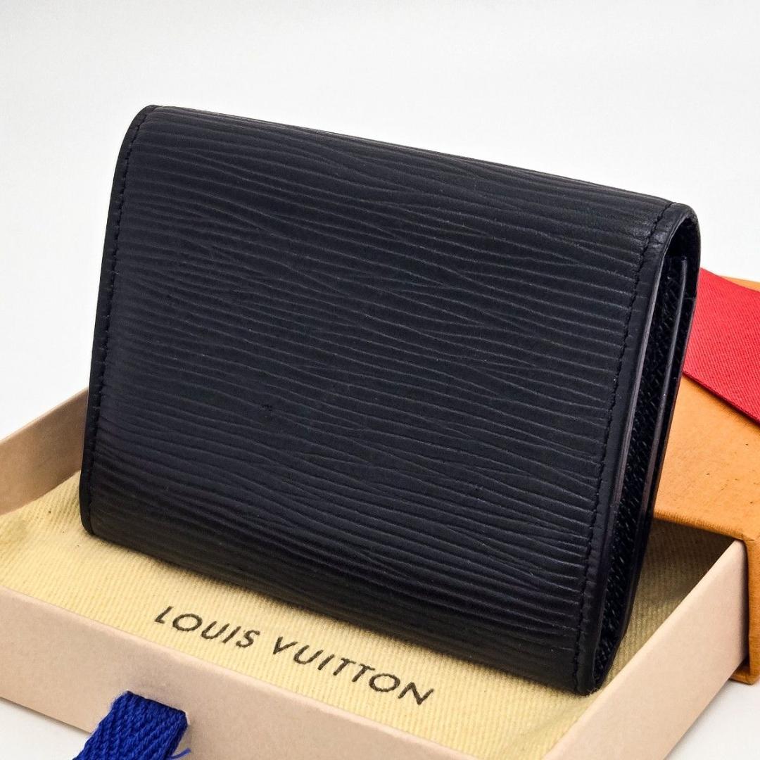 Shady カードケース エピ ブラック 名刺入れ