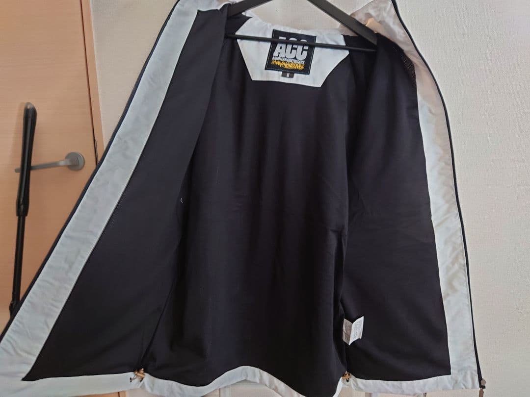 ACC 24-FULLZIP JKT PENTAGON　新品未使用