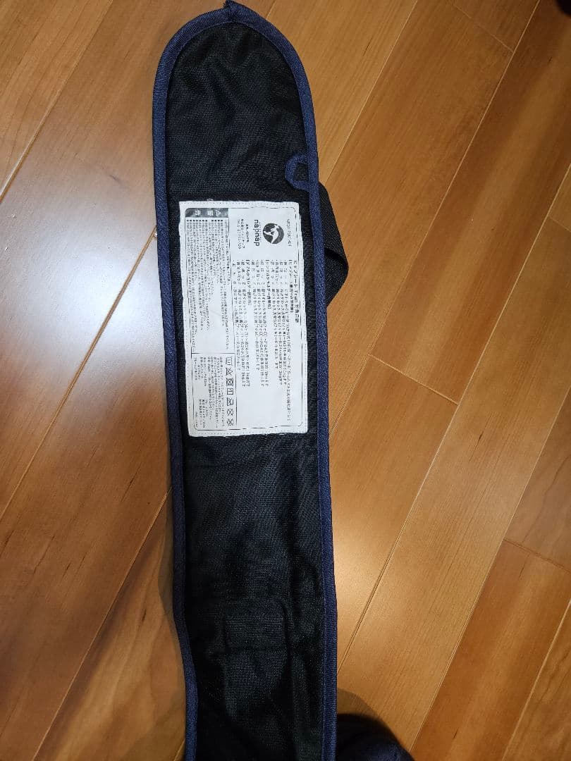 【美品】 napnap Tran 抱っこ紐　ヒップシート