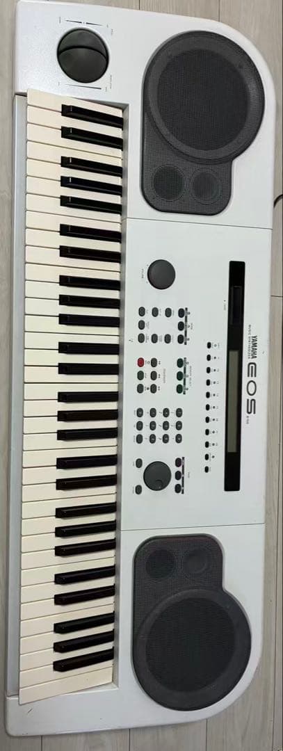 YAMAHA EOS B700 シンセサイザー 動作確認済み
