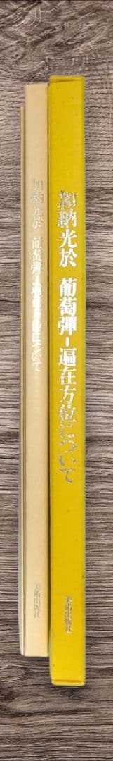 加納光於　葡萄弾-遍在方位について