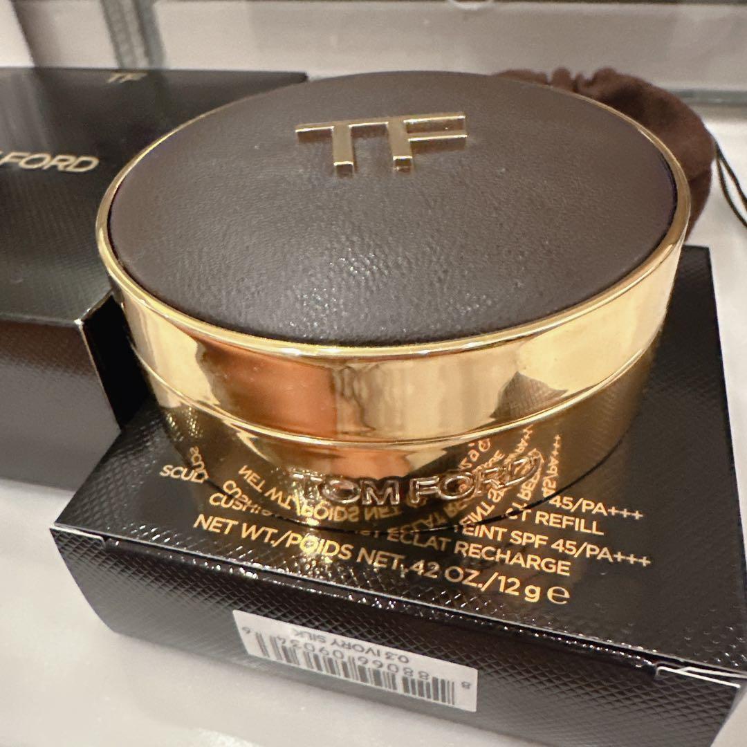 TOM FORD トムフォード TF クッションファンデーション SPF45