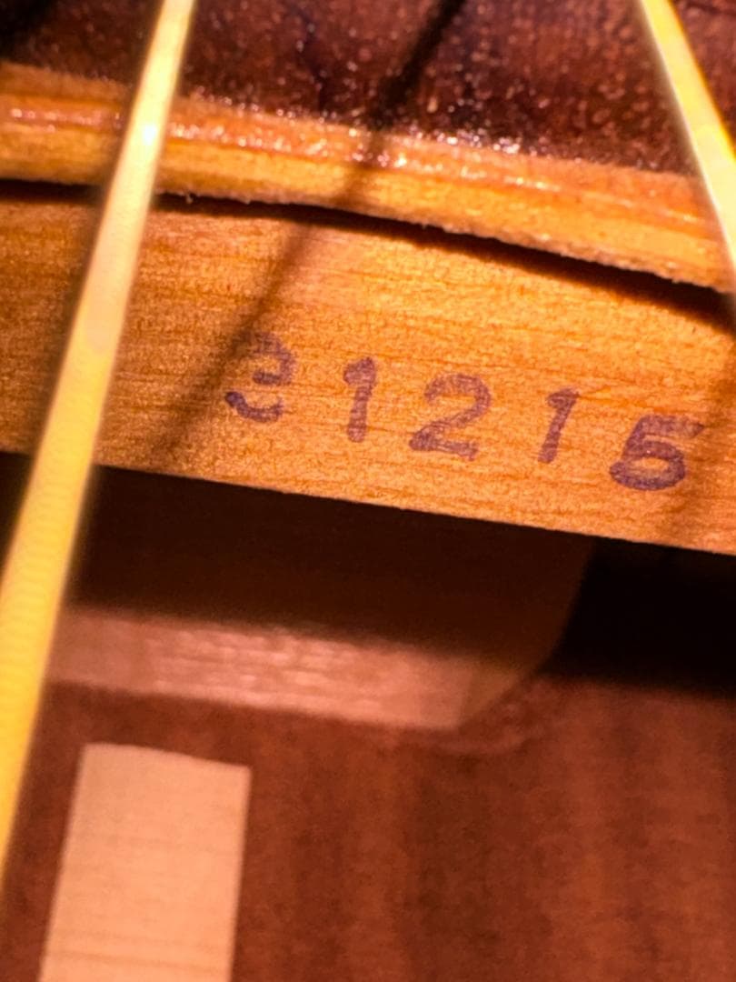 ト*☆様 ヤマハ流オーディトリアム・グリーンラベル FG-130 がこれだ！ 超