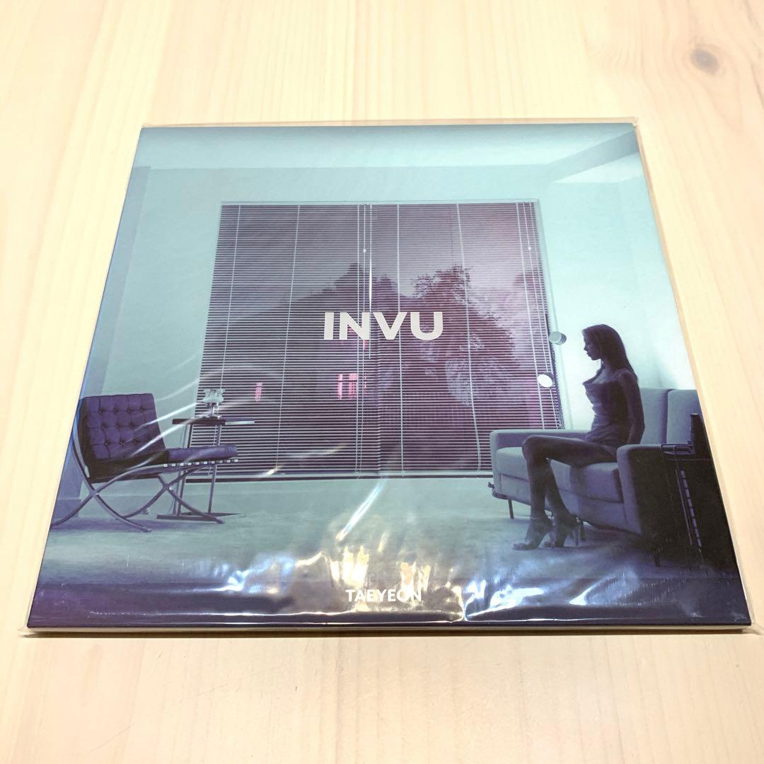 【バラ売り可能】少女時代　テヨン　LP レコード　セット