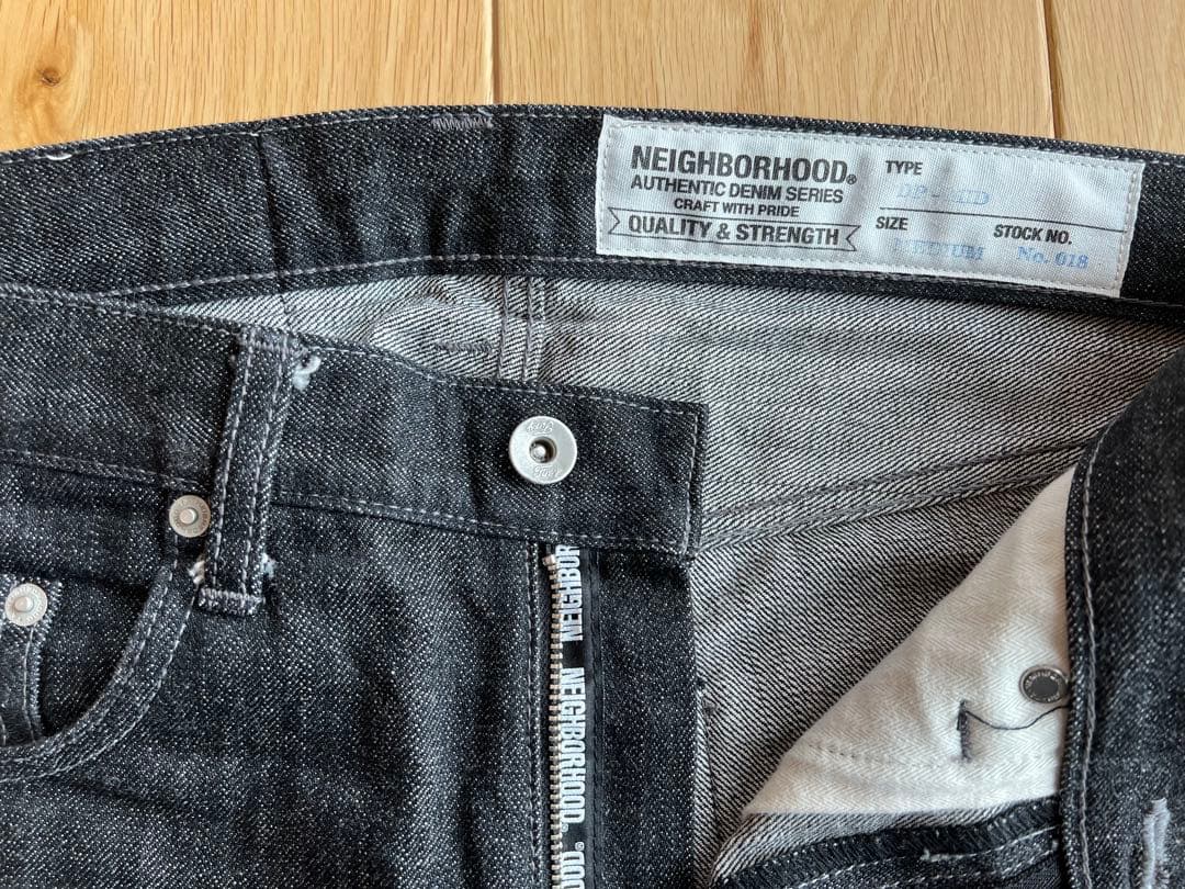 NEIGHBORHOOD デニム DP-MID