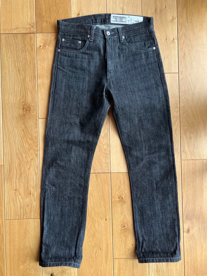 NEIGHBORHOOD デニム DP-MID