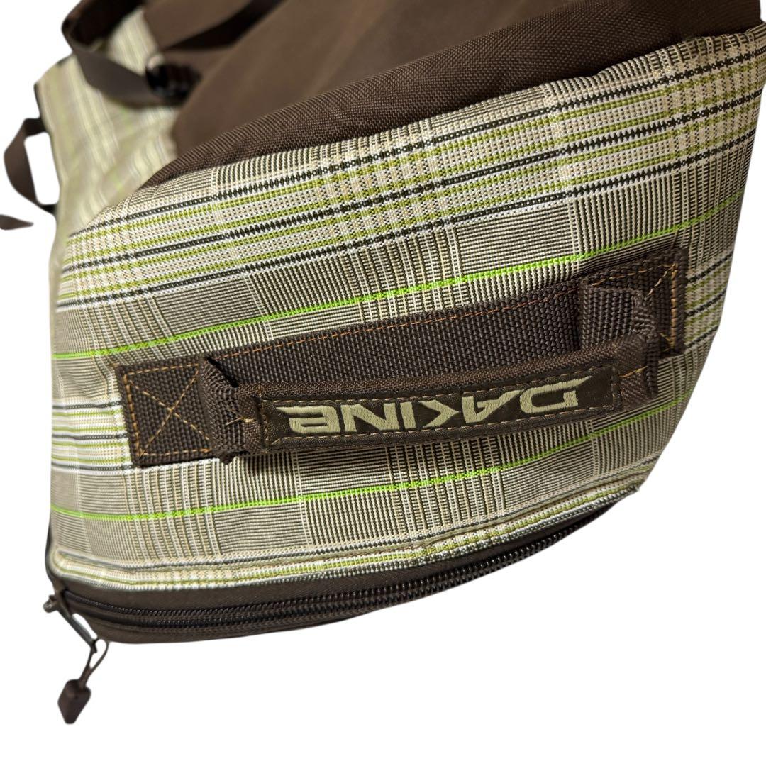 【美品】DAKINE ダカイン スノーボードケース キャスター付 165cm