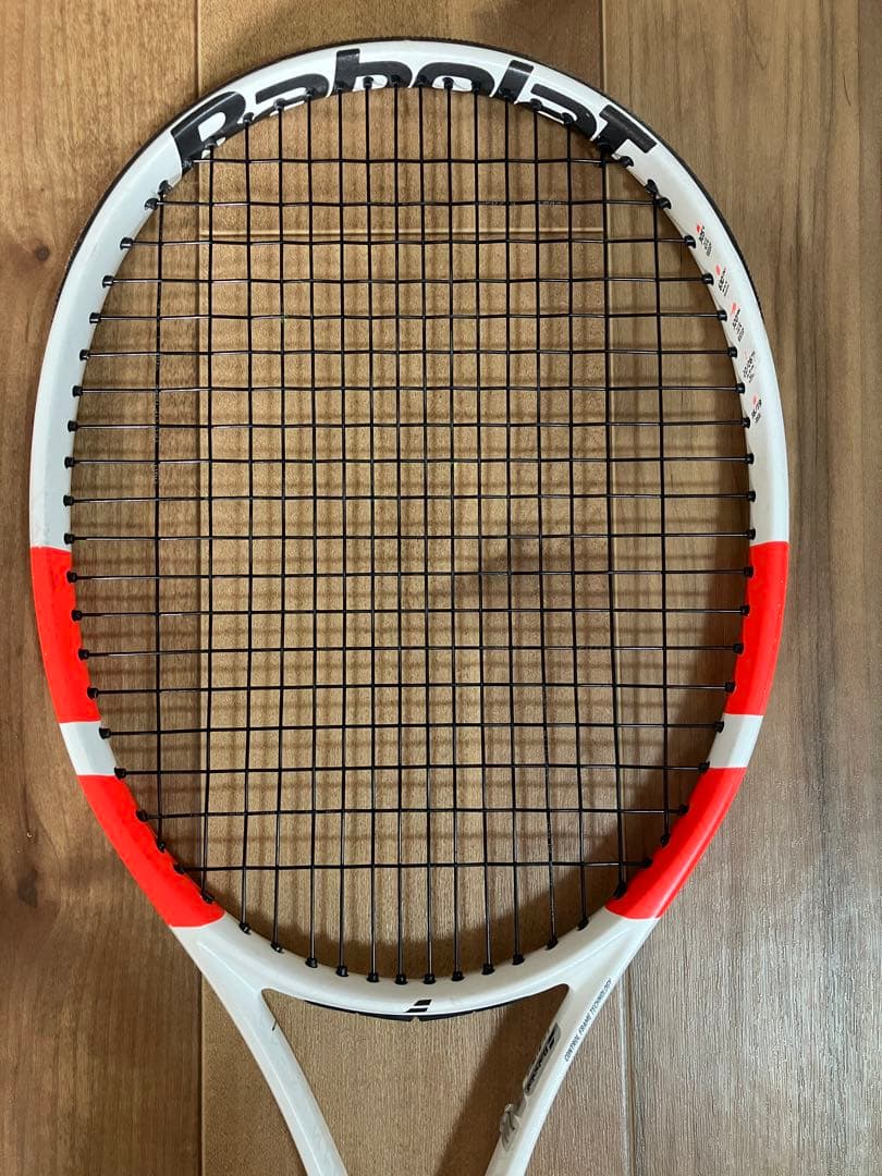 【最終値下げ】Babolat ピュアストライク98 16×19 G3 2024