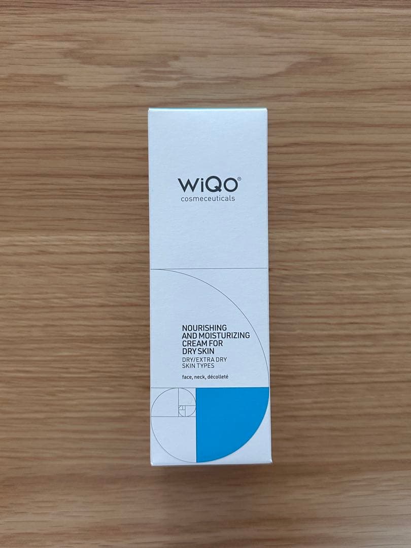 WiQo 保湿ナリシングクリーム （ワイコ保湿クリーム）