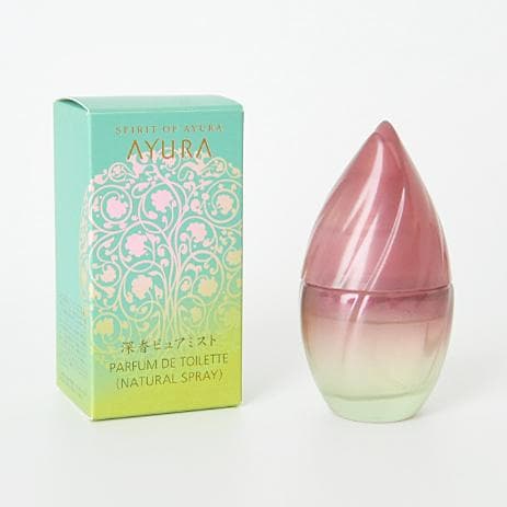 廃版品 アユーラ スピリットオブアユーラ パルファンドトワレ 20ml