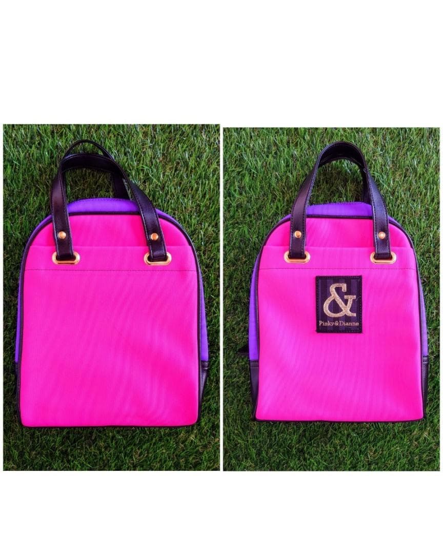 3点セット物♪PINKEY&DIANNE キャディバッグ