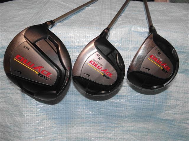 ★NIKE　SQ DYMO　3本セット