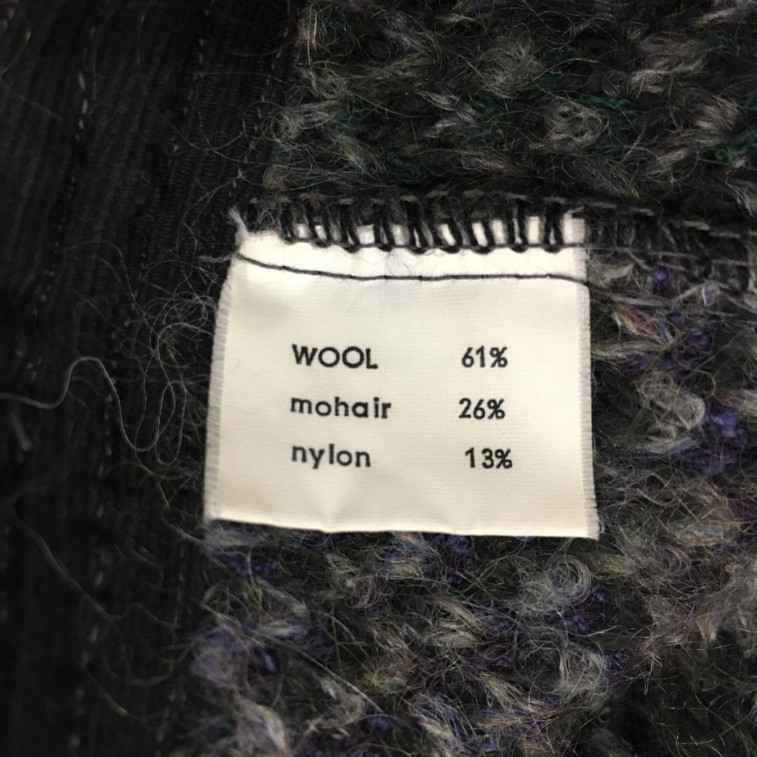 ⭐MISSONI ニット上下セットアップ チェック柄（M/Lサイズ）