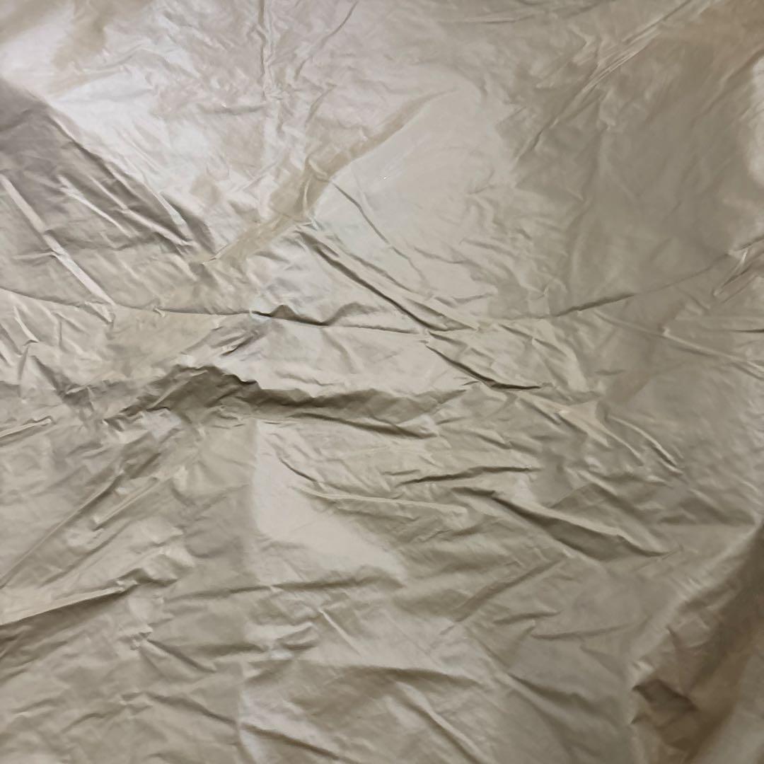デッドストック　米軍　実物　FIELD TARP REVERSIBLE タープ③