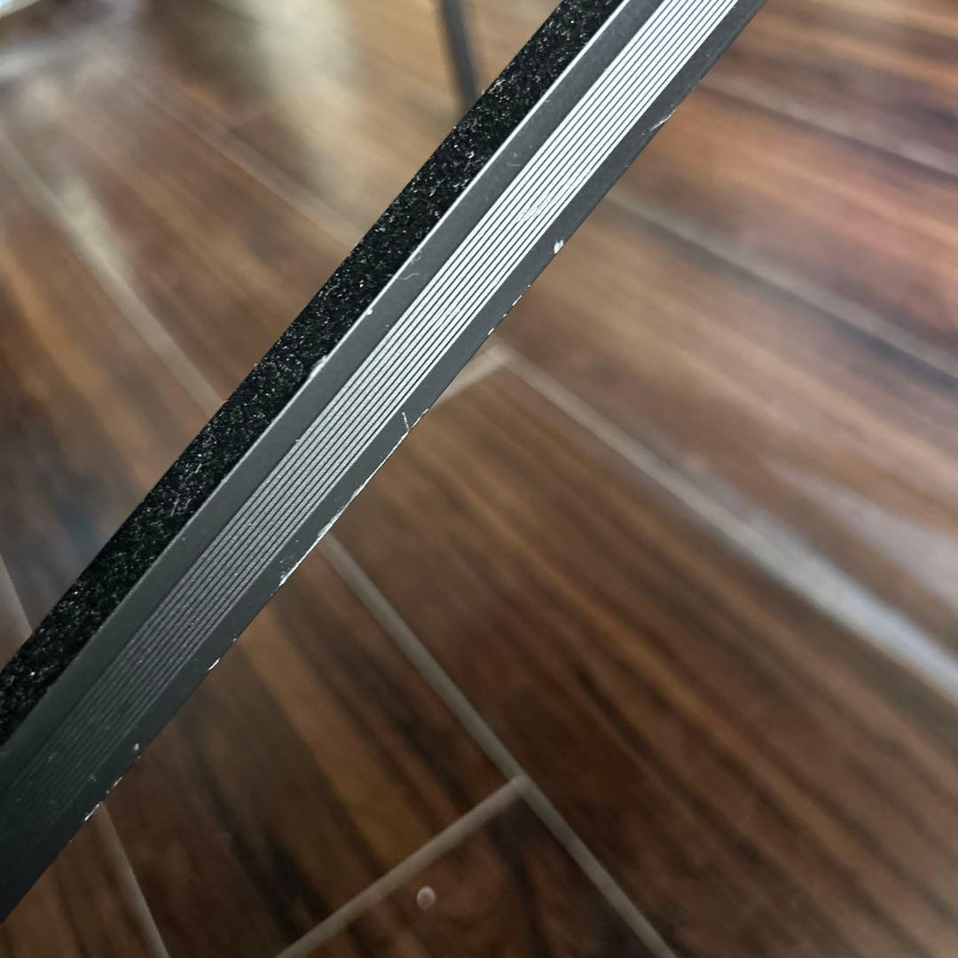 Colemanアウトドアチェア グレーとネイビー二脚セット　キャンプ　海川プール