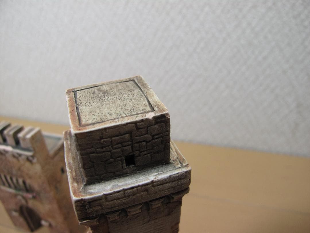 ゴーハウス ミニチュア ２点 GAULT HOUSE フランス製